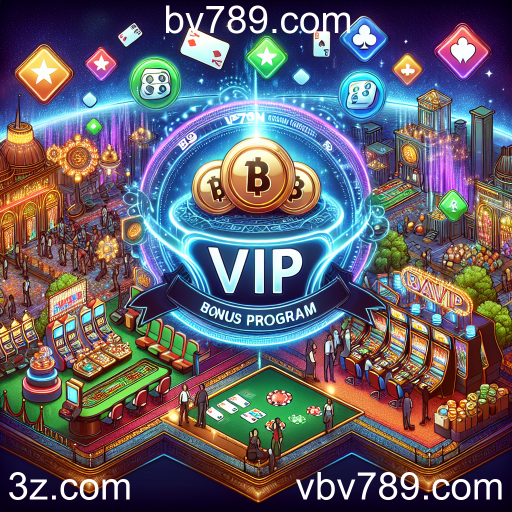 Descubra o Programa VIP do bv789.com: Benefícios e Oportunidades